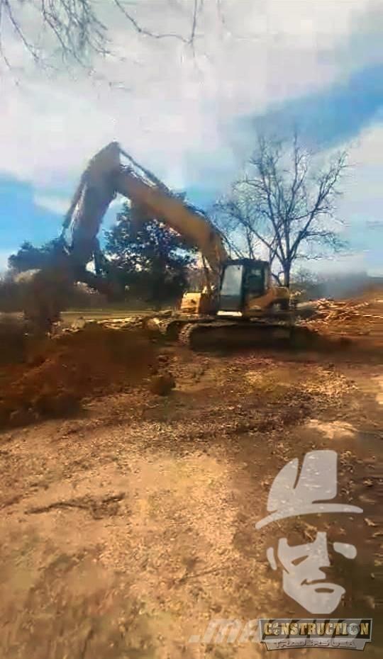 CAT 320 C LU Crawler excavators