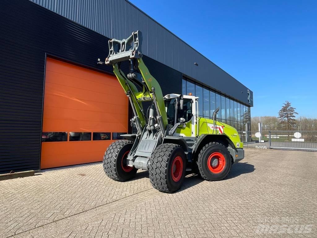 CLAAS Torion 1611 P Multi purpose loaders
