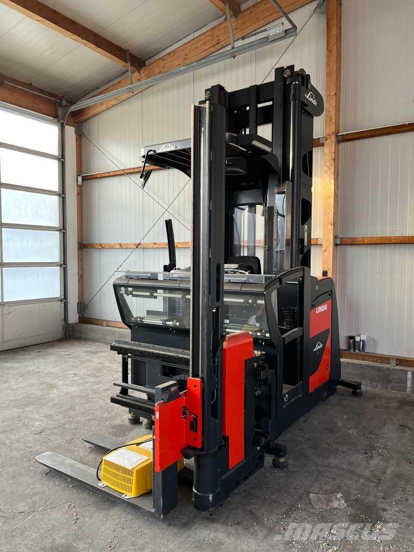 Linde K-Gerät High lift order picker