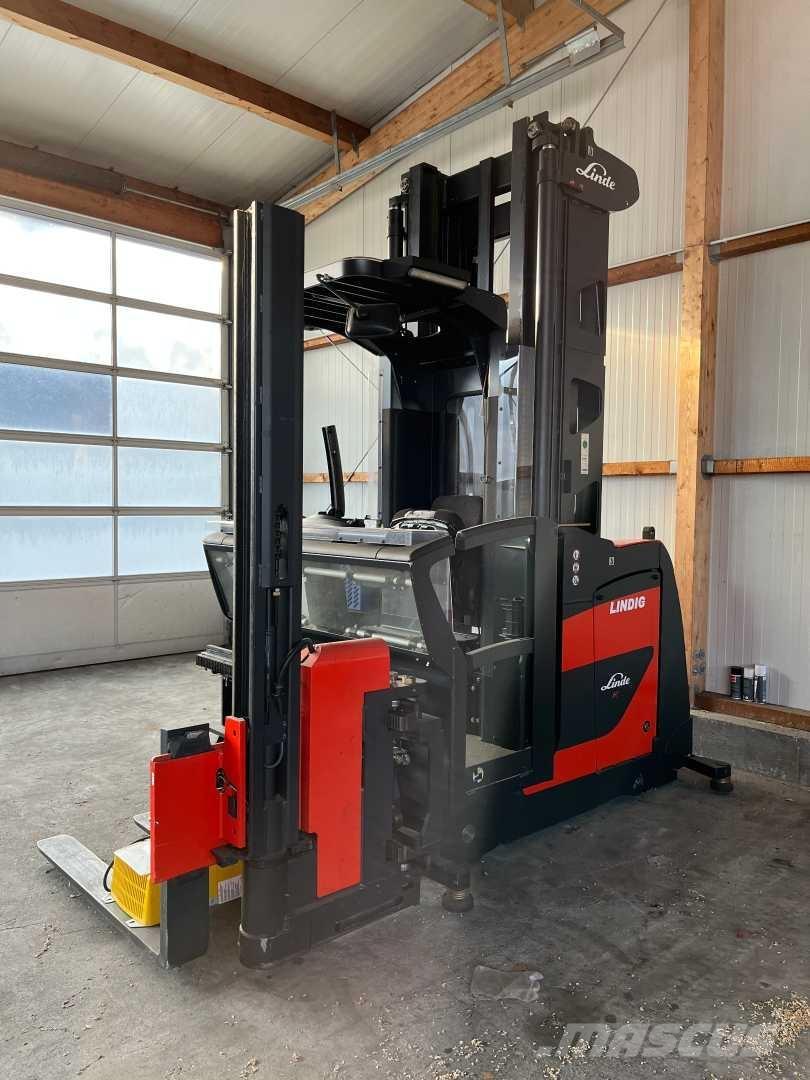 Linde K-Gerät High lift order picker