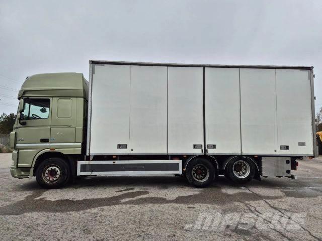 DAF XF 460 Box body trucks