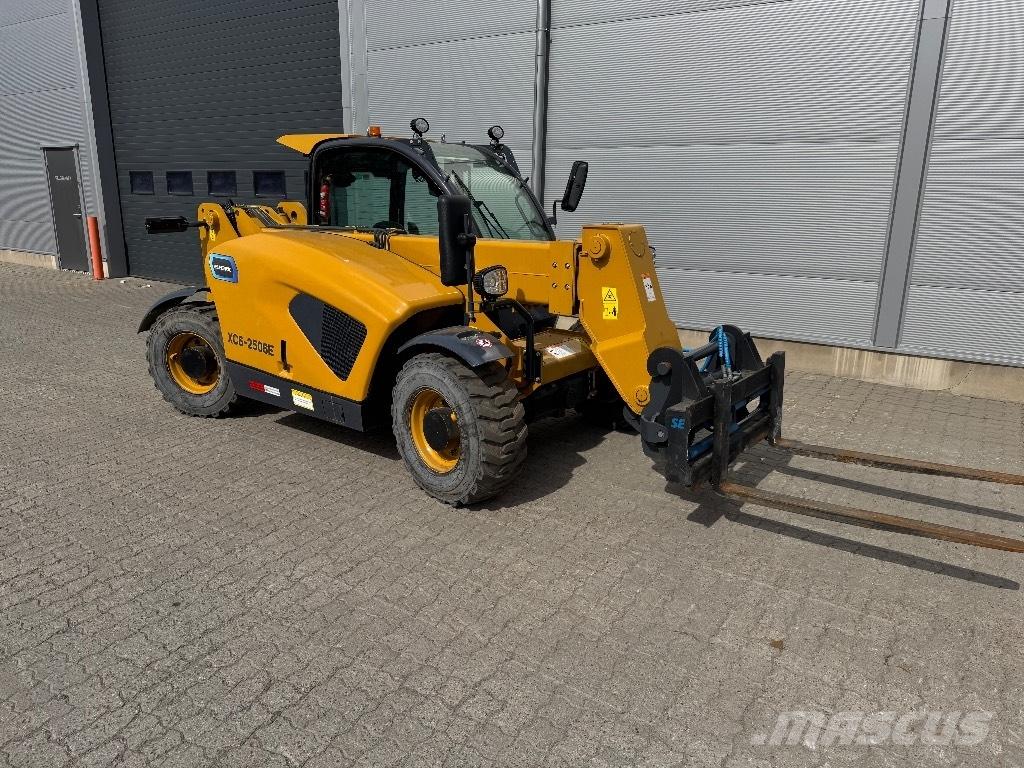 XCMG XC 6-2506 E Telescopic handlers