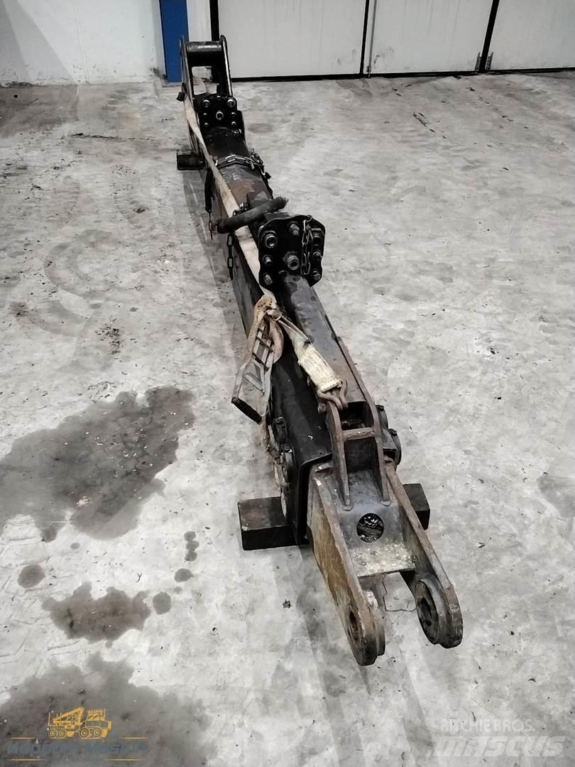 Kesla 1610H Harvester cranes