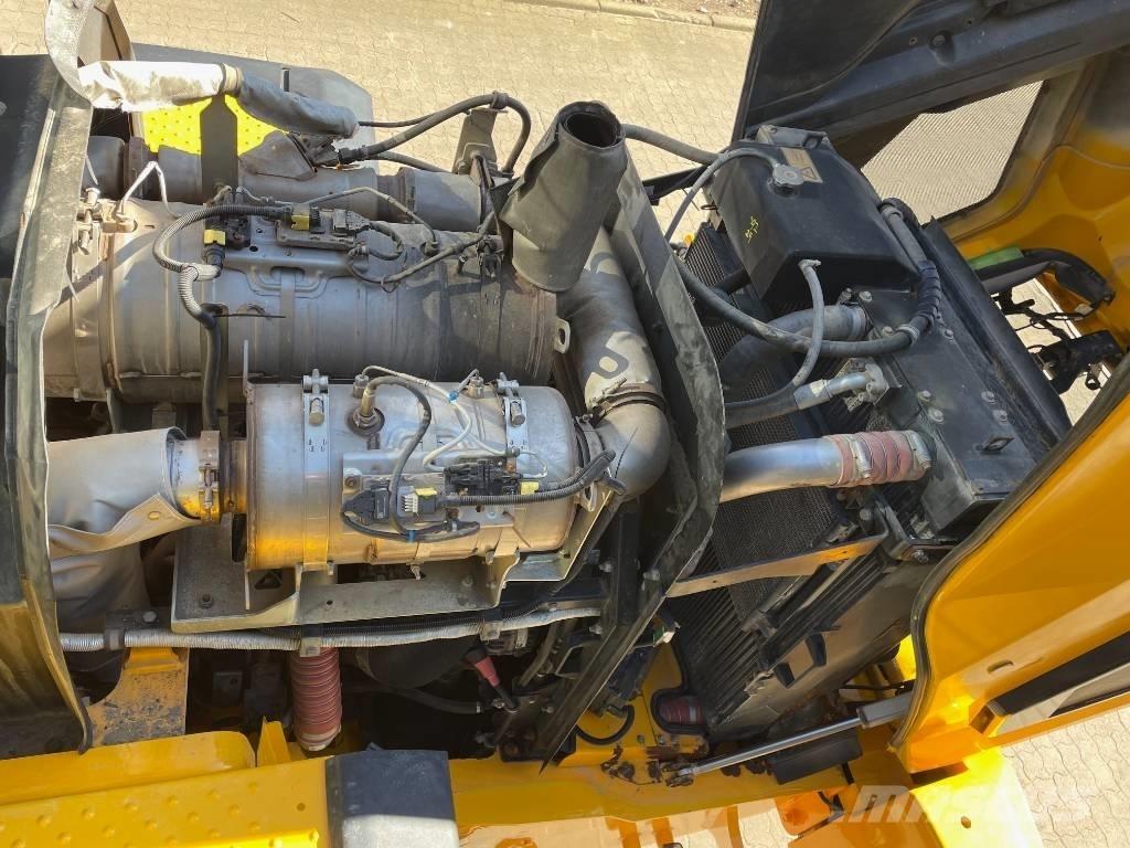 JCB 427 Wheel loaders
