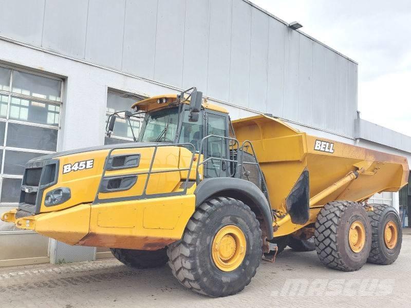 Bell B 45 E Articulated Dump Trucks (ADTs)