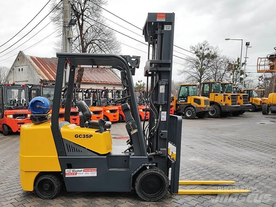 Doosan GC35P-3 Forklift trucks - others
