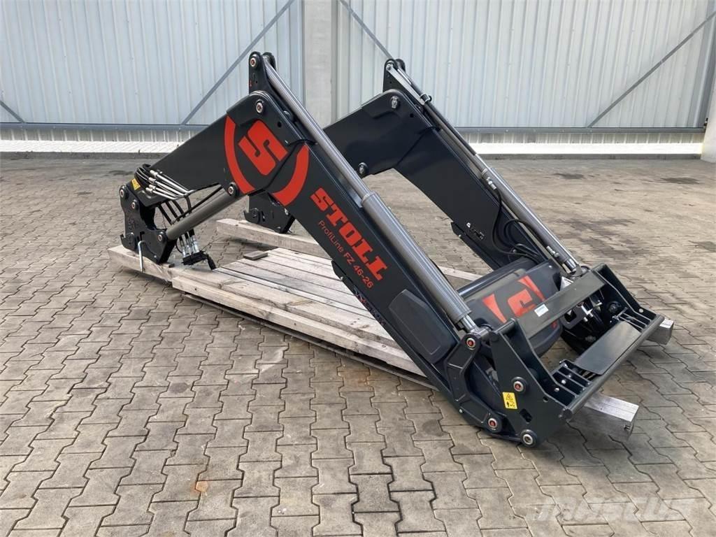Stoll FZ 46-26.1 Front loaders and diggers