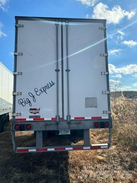 Wabash National Box body trailers