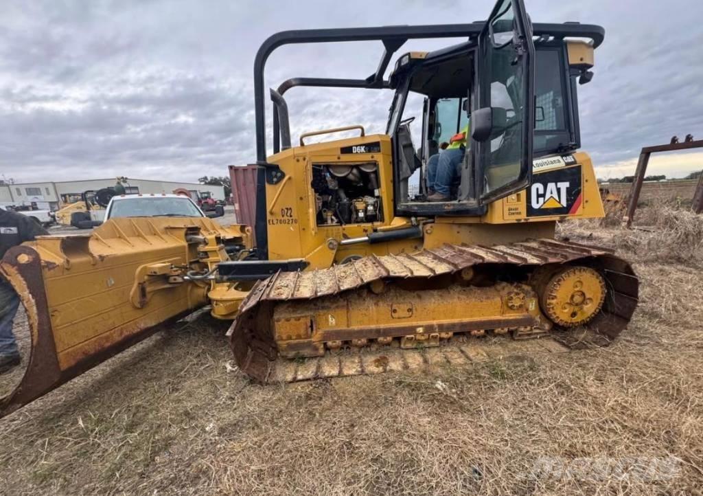 CAT D 6 M Crawler dozers