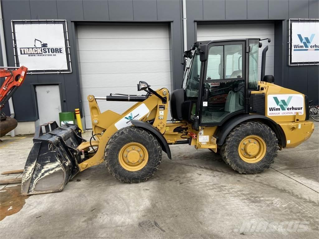 CAT 906M (7164) Multi purpose loaders