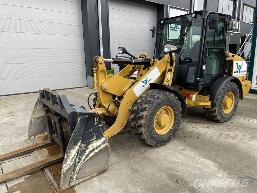 CAT 906M (7164) Multi purpose loaders