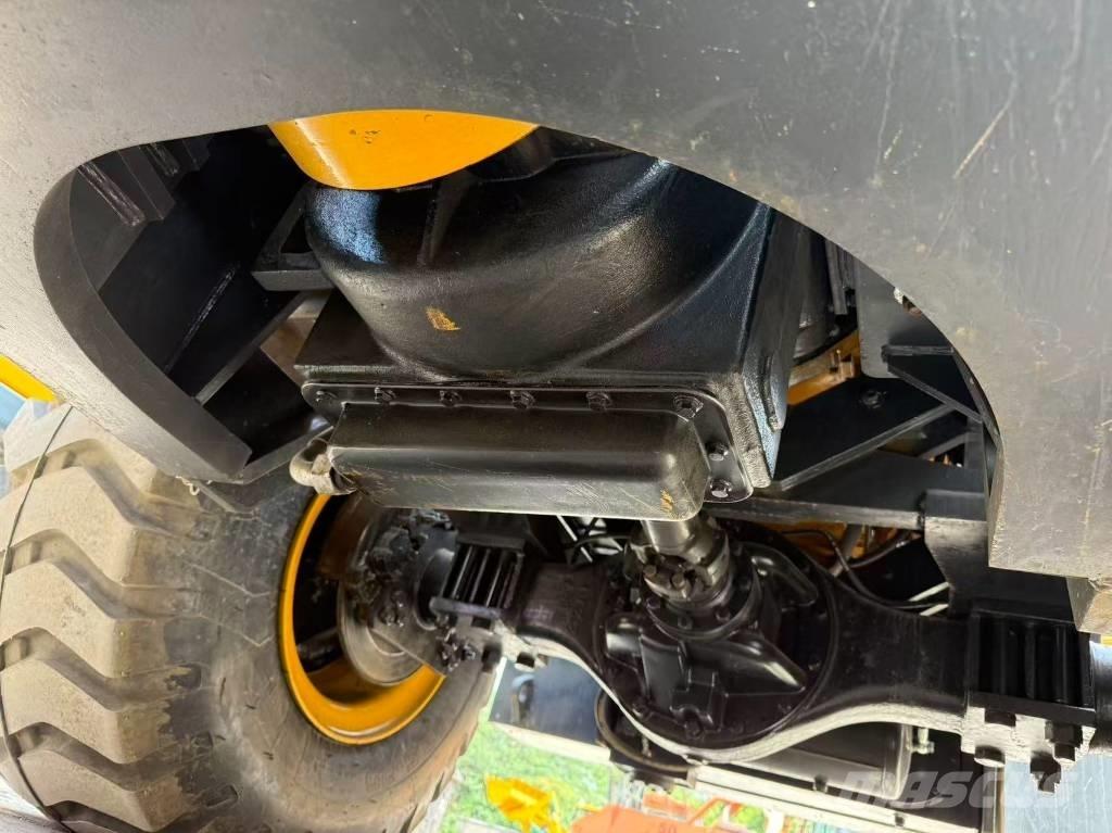 XCMG ZL 50 GN Wheel loaders