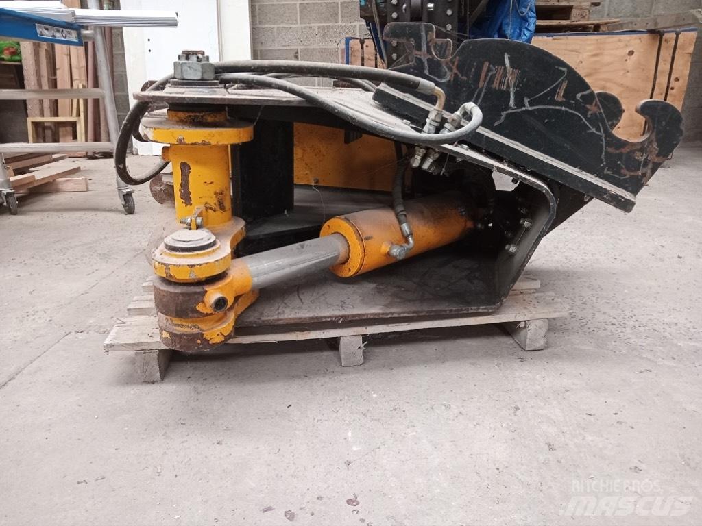 TMK  400 boomschaar Other components