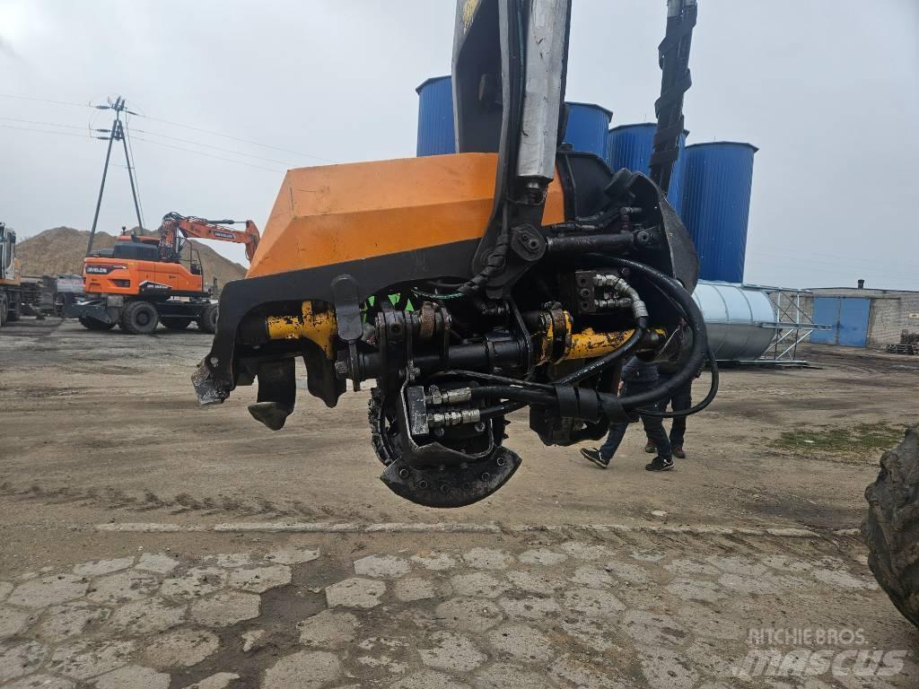 Ponsse Ergo 6W Harvesters