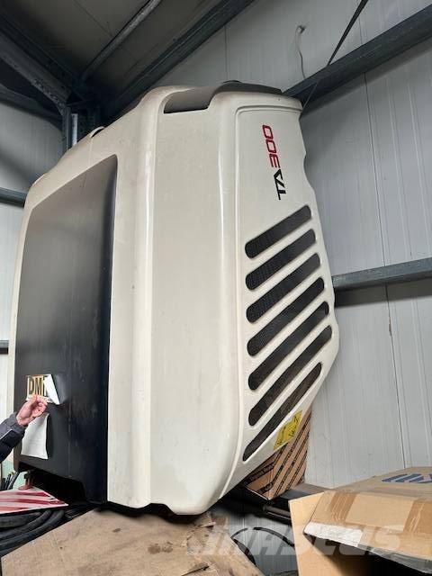 Terex TA300 Articulated Dump Trucks (ADTs)