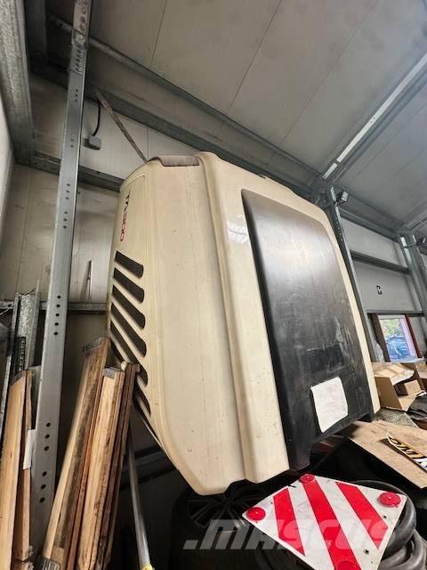 Terex TA300 Articulated Dump Trucks (ADTs)