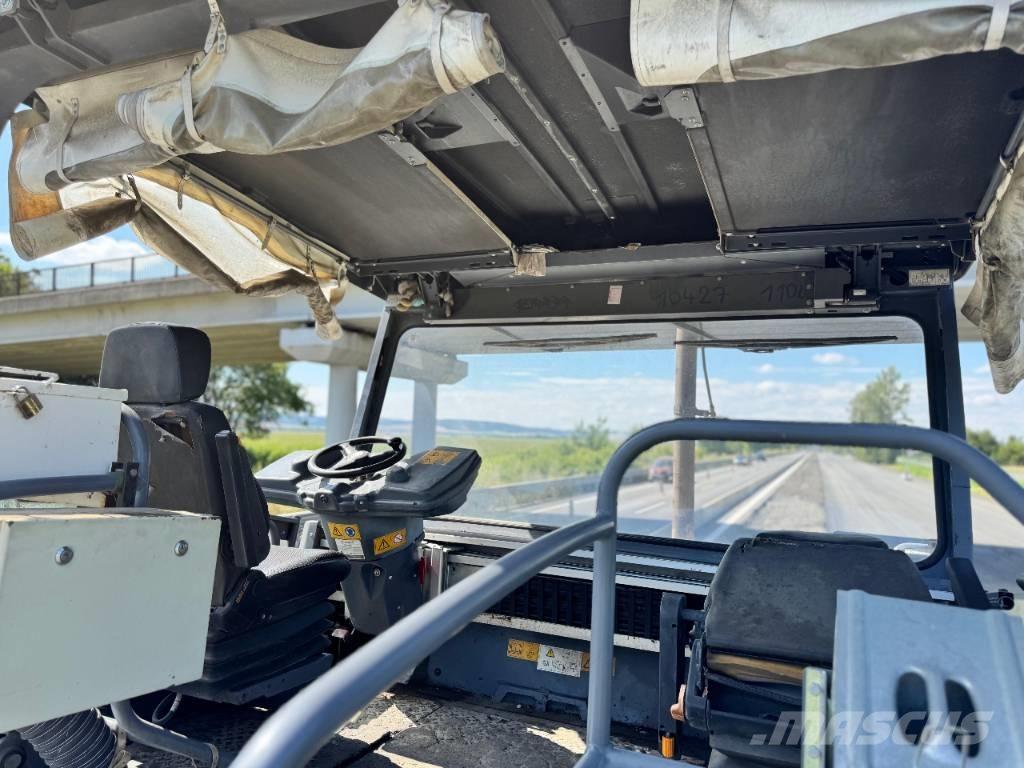 Vögele Super 1803-3i Asphalt pavers