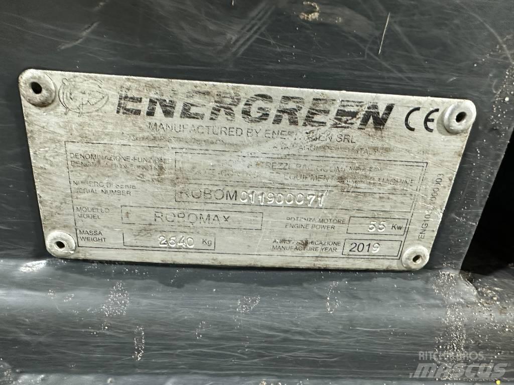 Energreen Robomax Forestry - Others