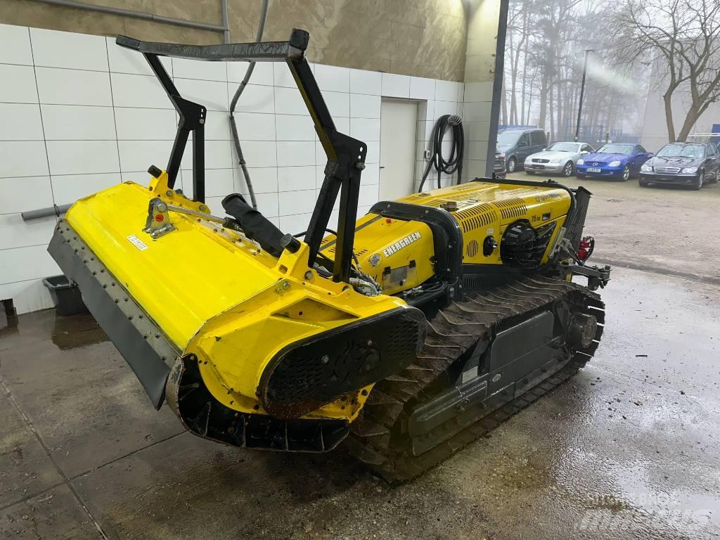 Energreen Robomax Forestry - Others