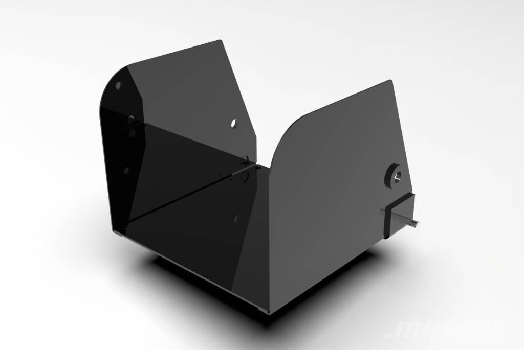 PW 76631.4 Combine harvester accessories