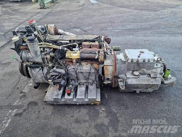  Engines D2066LUH47 Transportation - Others