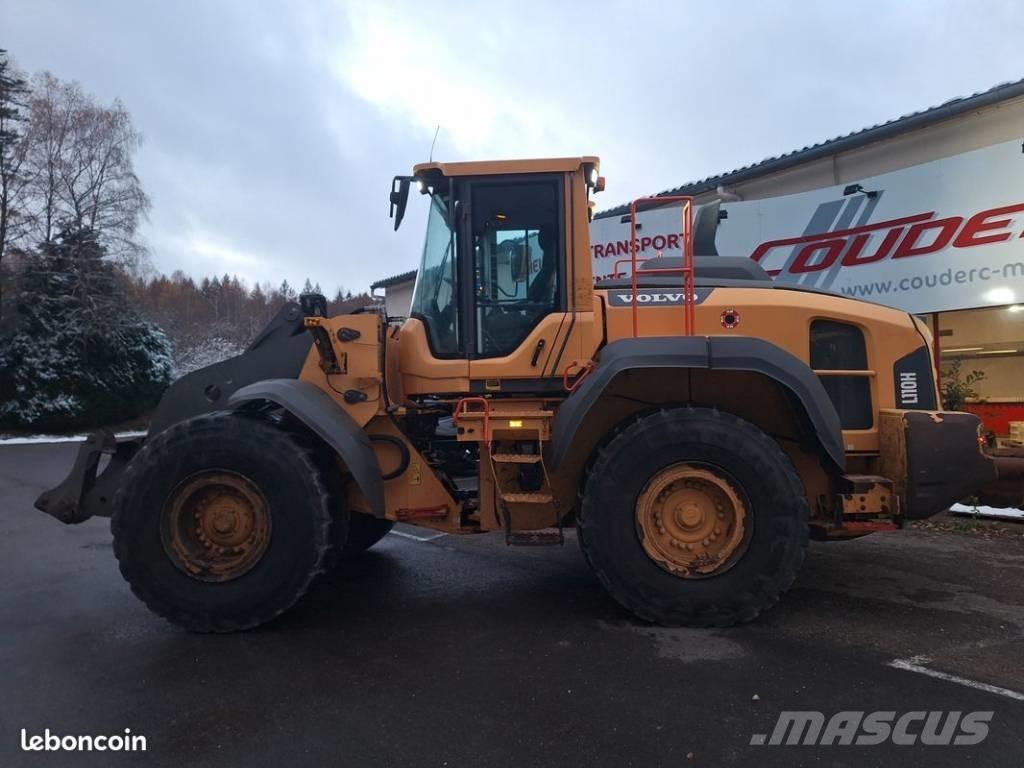 Volvo L 110 H Wheel loaders