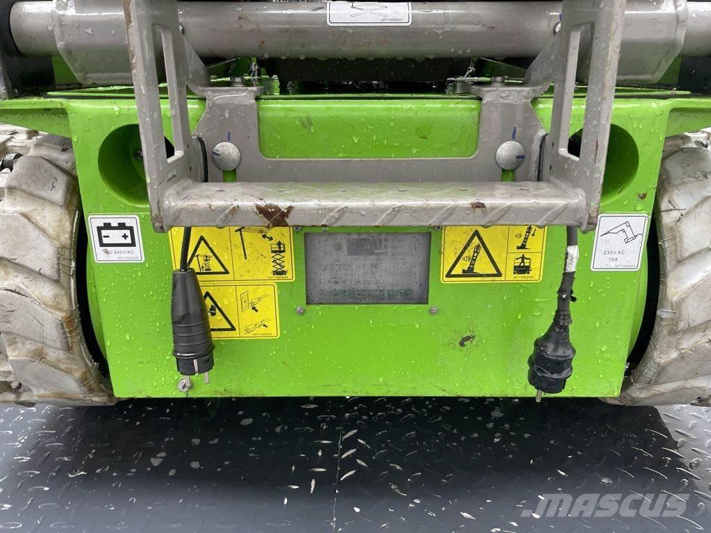 Fronteq FS0610T Scissor lifts