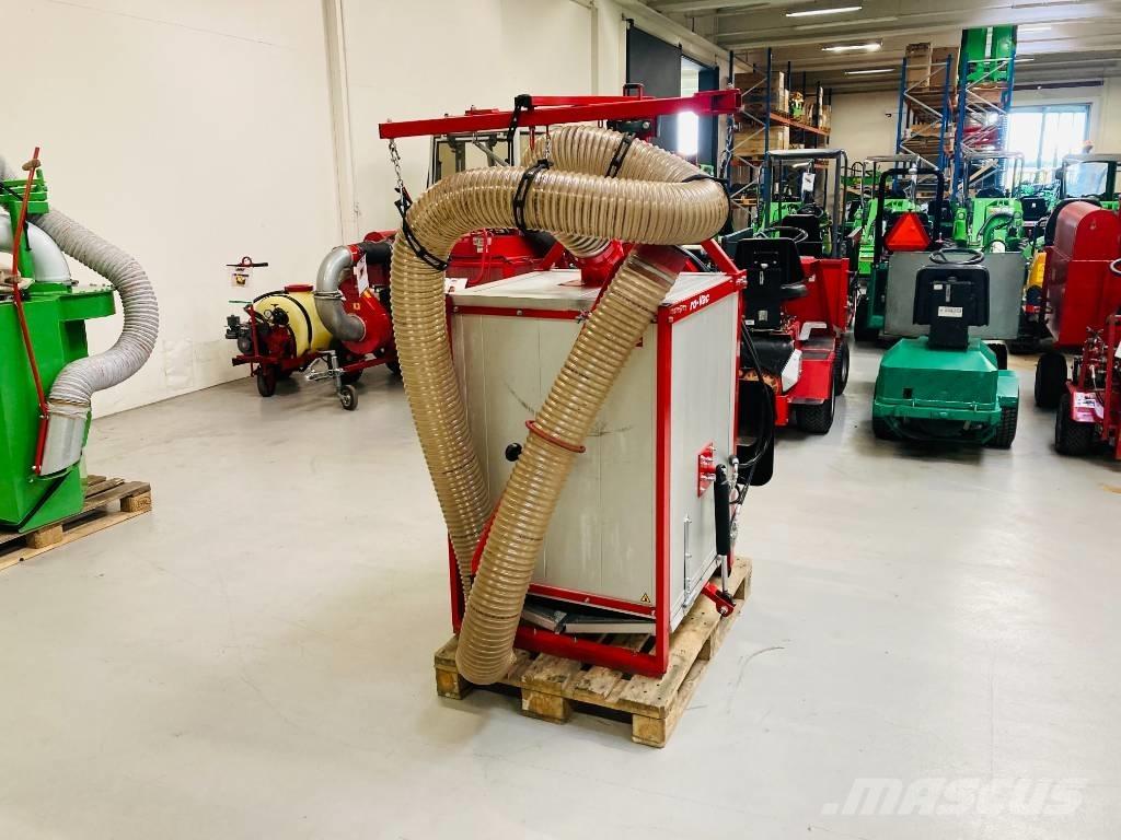  Pro-Vac Løvsuger Groundcare - Others