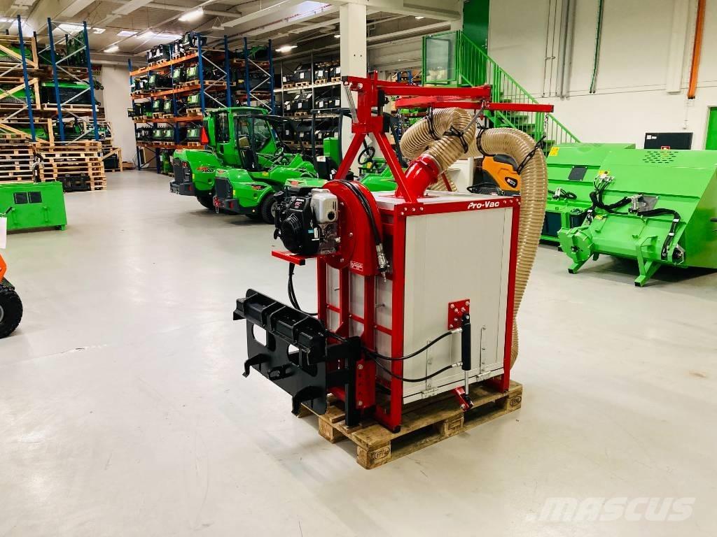  Pro-Vac Løvsuger Groundcare - Others