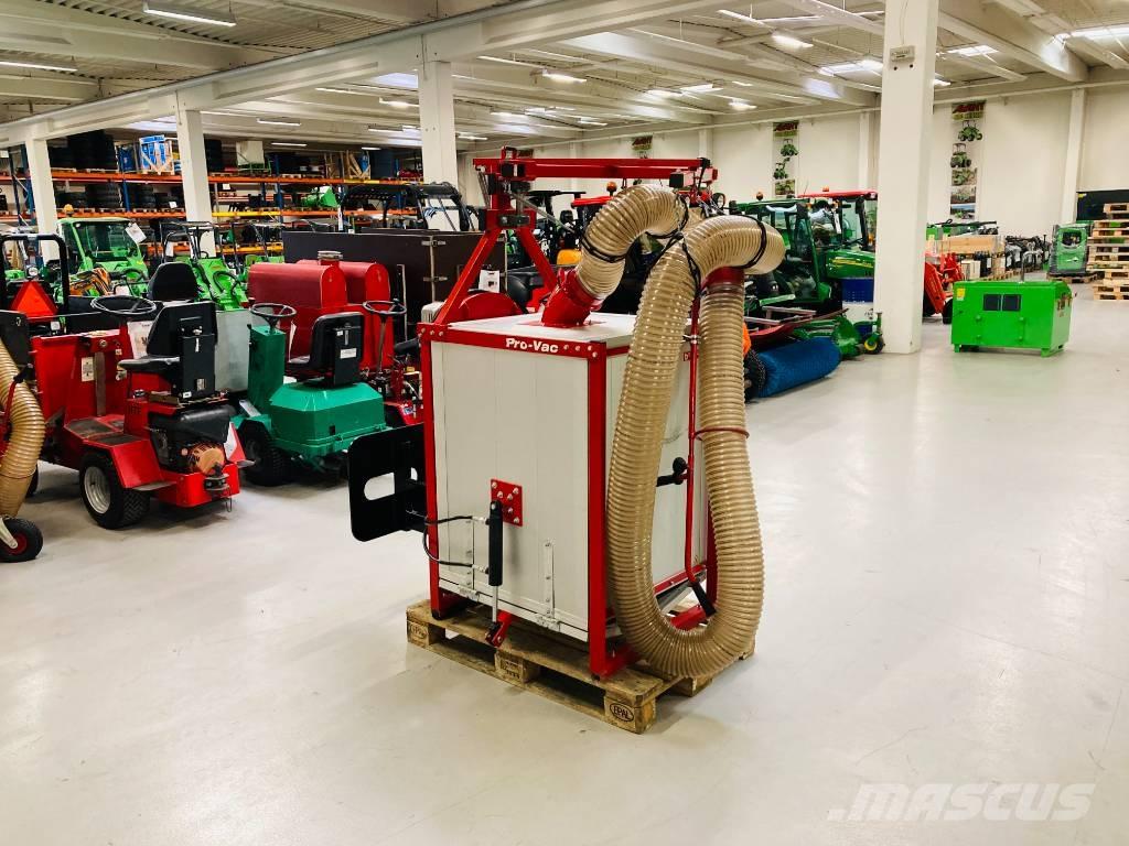  Pro-Vac Løvsuger Groundcare - Others