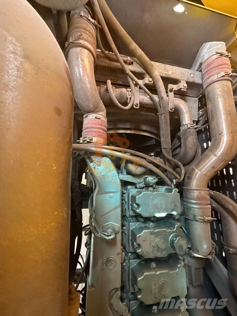 XCMG XCT 80L5 All terrain cranes