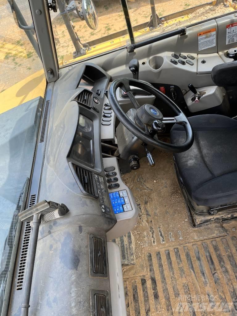 Komatsu HM 400 Articulated Dump Trucks (ADTs)