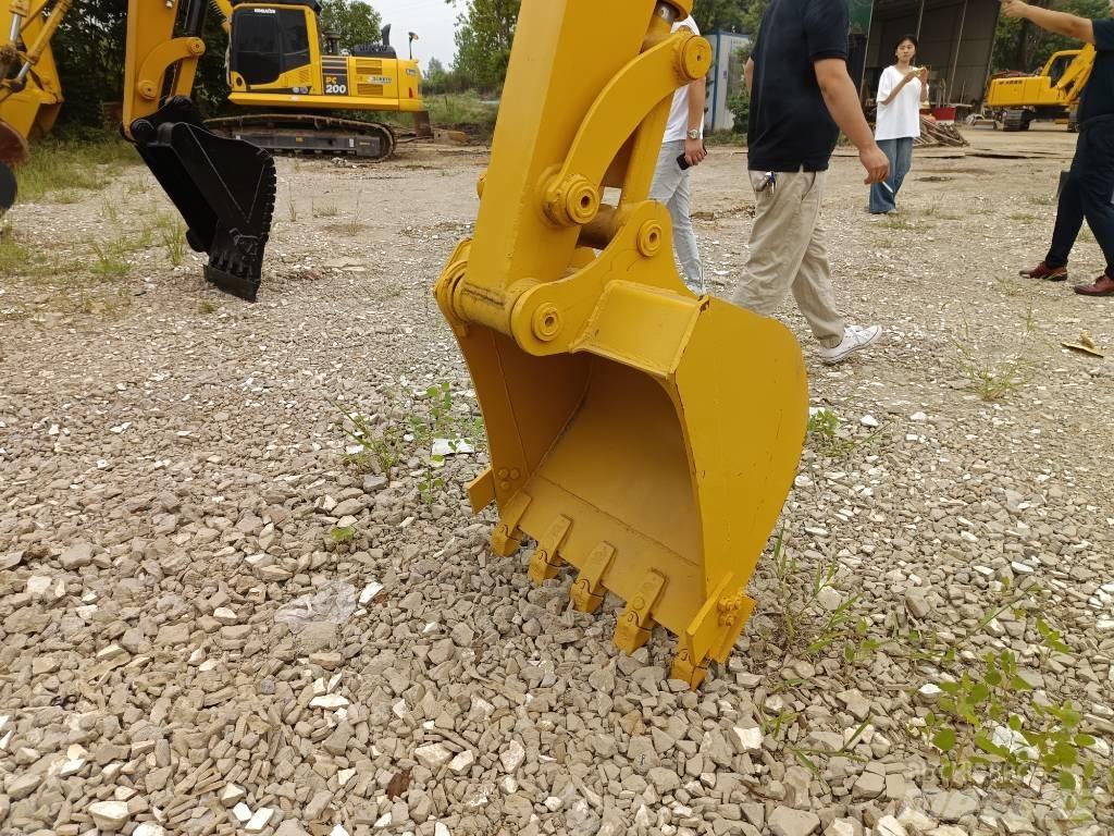Komatsu PC 50 MR-2 Mini excavators < 7t (Mini diggers)