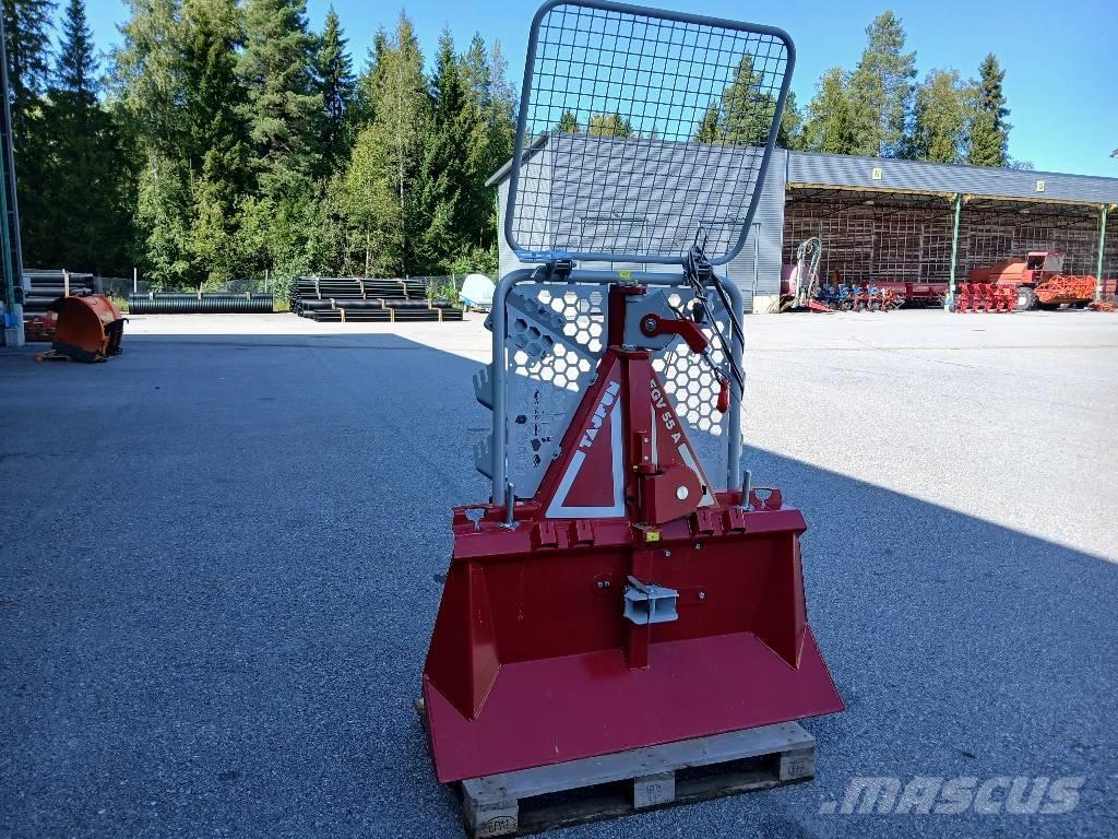 Tajfun EGV 55 A Winches