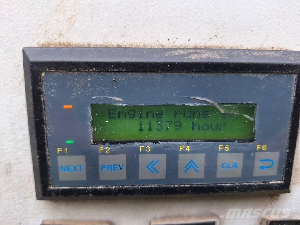 Agrometer SDS 7000 Slurry tankers