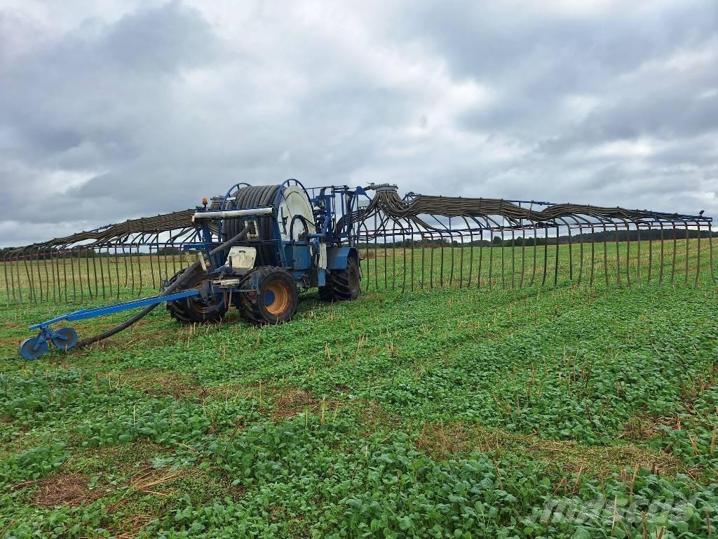 Agrometer SDS 7000 Slurry tankers