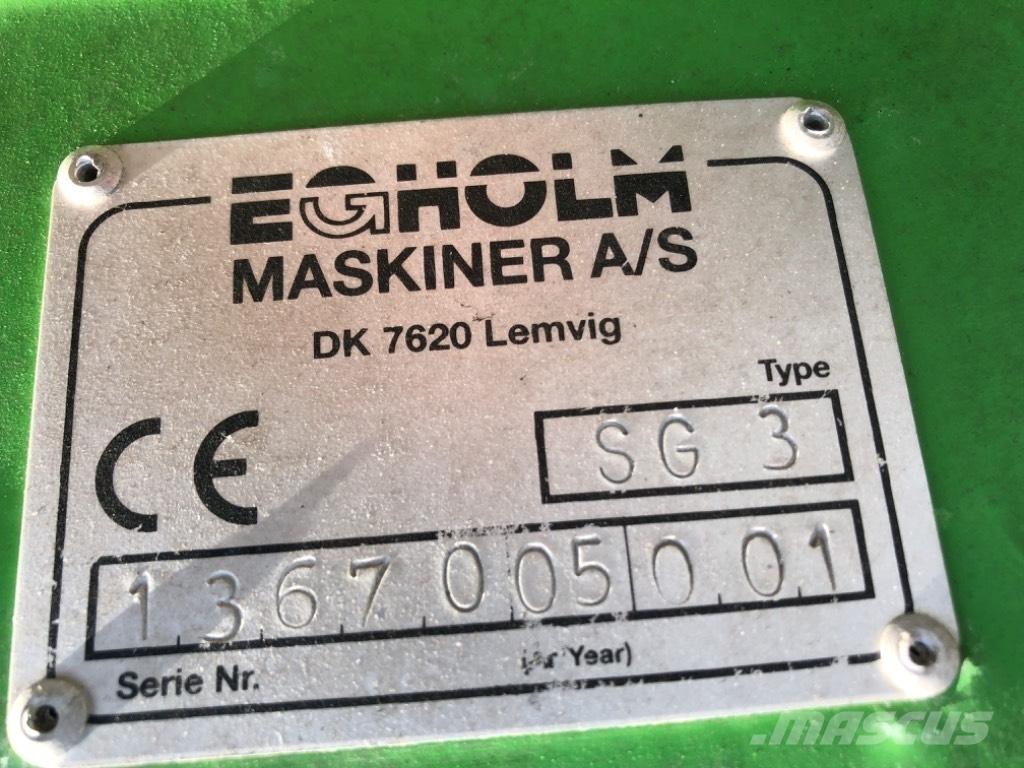 Egholm 2100 Utility tool carriers