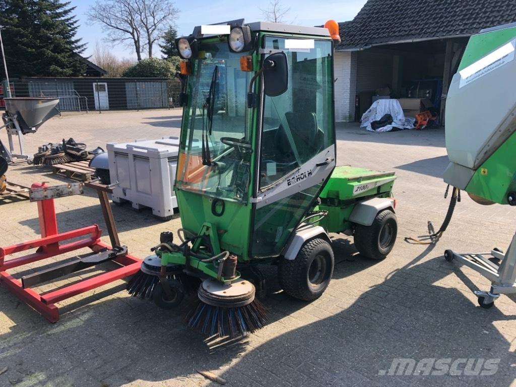 Egholm 2100 Utility tool carriers