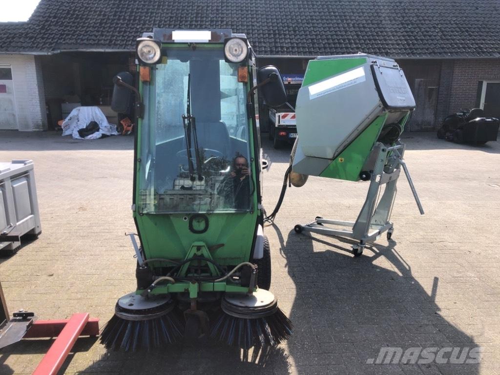 Egholm 2100 Utility tool carriers
