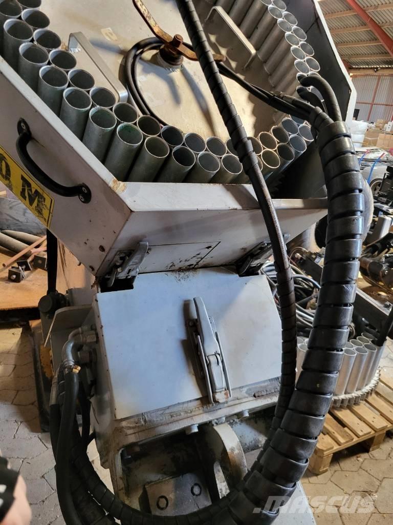 Bracke P11-A Harvesters
