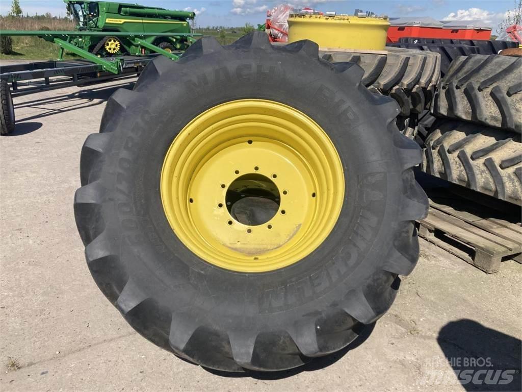 Michelin 600/70R30 Tyres, wheels and rims