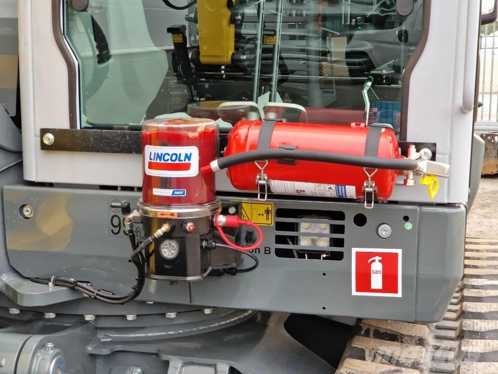 Wacker Neuson ET 90 Midi excavators  7t - 12t