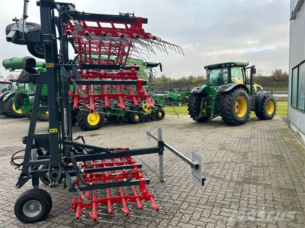 Saphir WS 900 Harrows