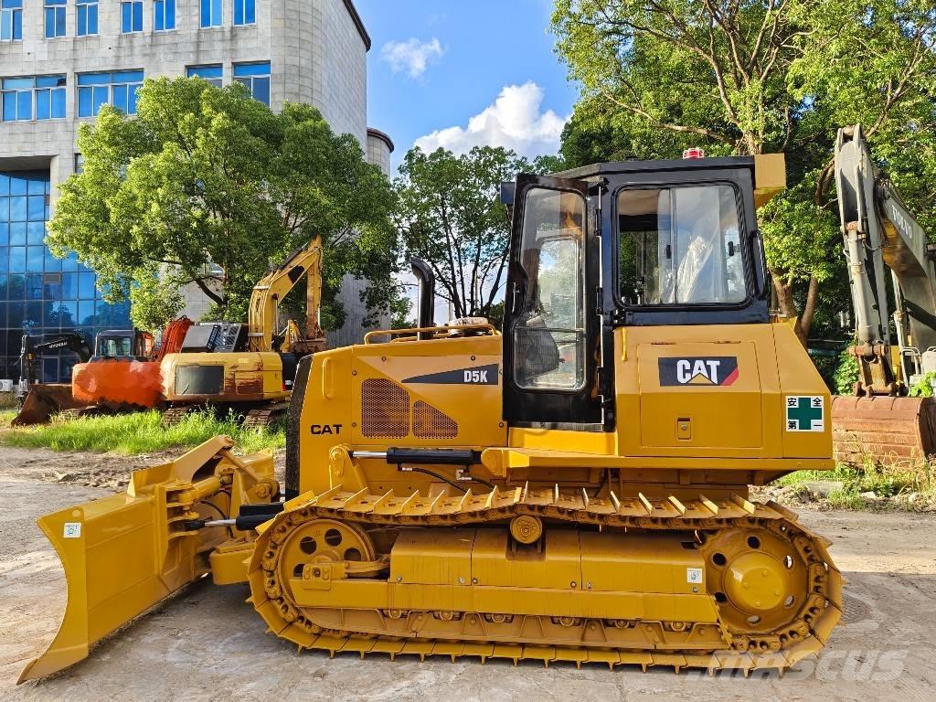 CAT D 5 K Crawler dozers