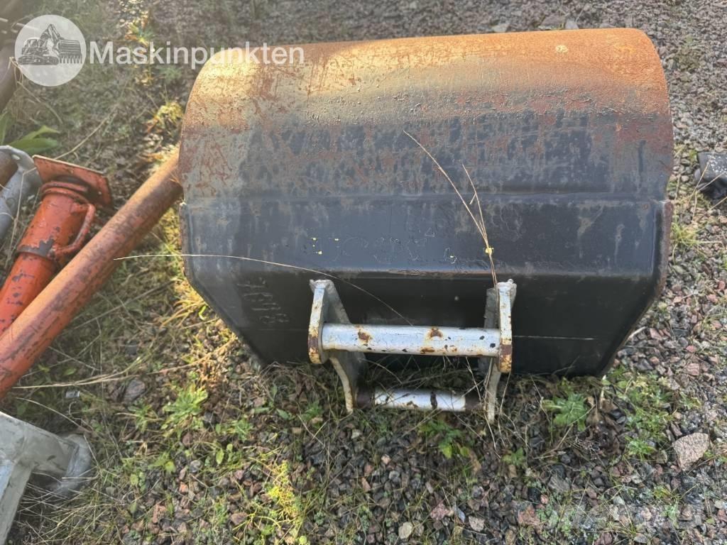 Volvo ECR 25 D Mini excavators < 7t (Mini diggers)