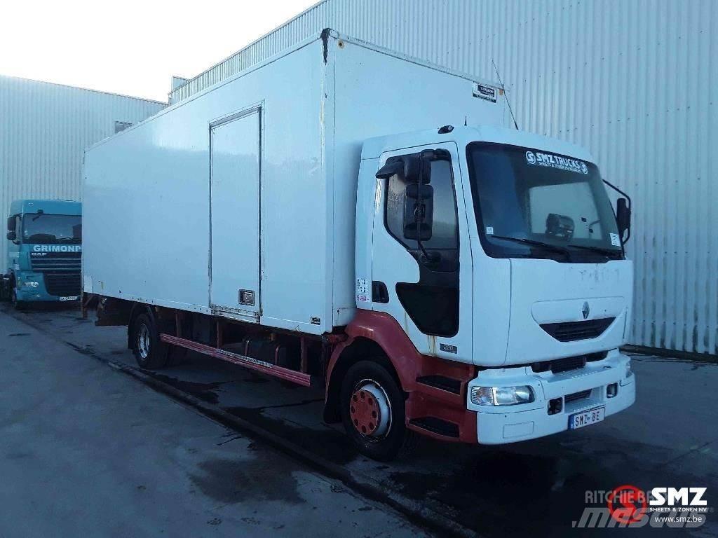 Renault Midlum 220 Box body trucks