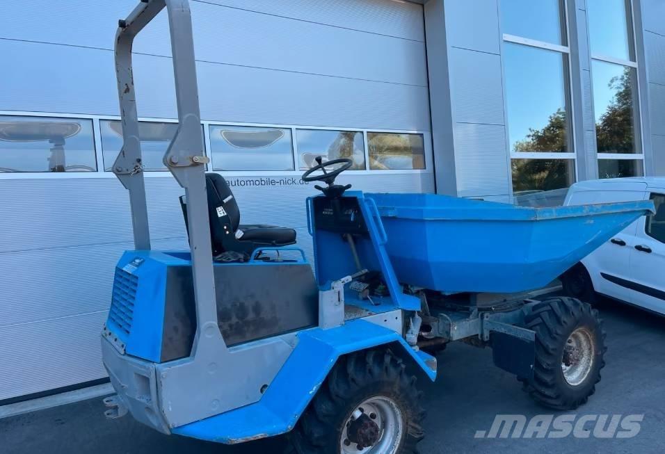Neuson DKH6002 Articulated Dump Trucks (ADTs)