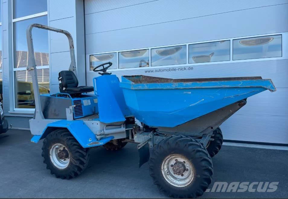 Neuson DKH6002 Articulated Dump Trucks (ADTs)