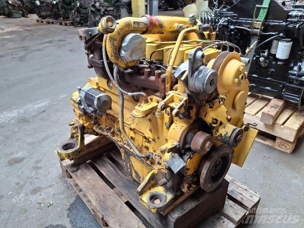 Cummins 6 BT Engines
