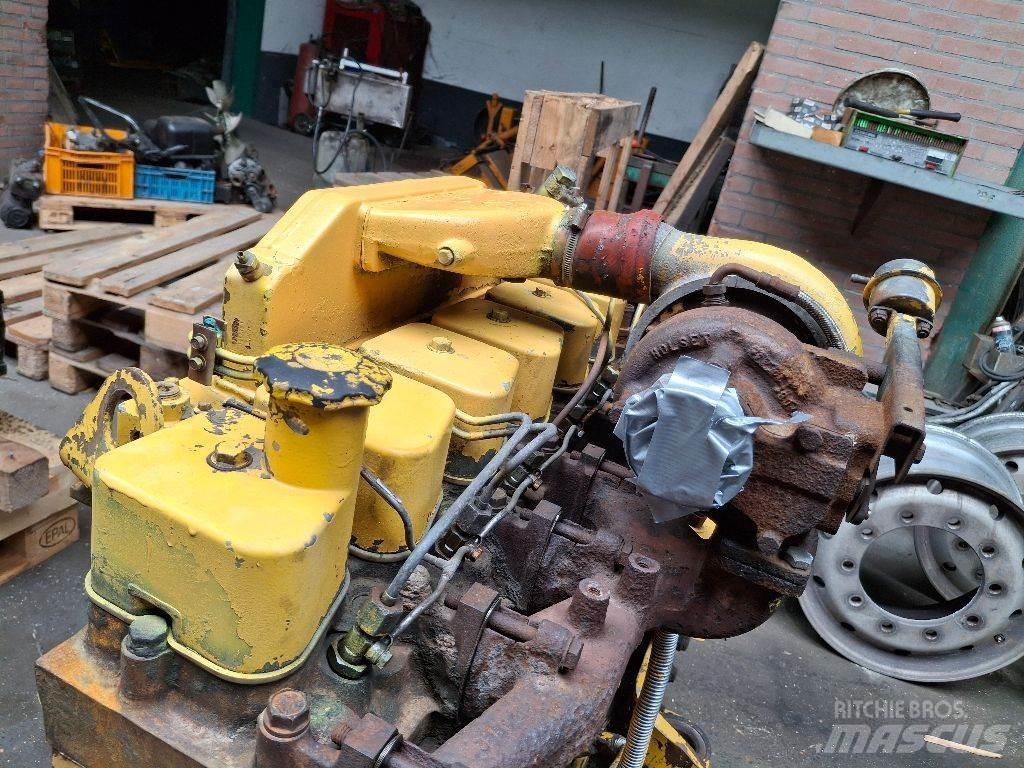 Cummins 6 BT Engines